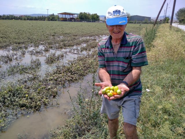 Πότε θα αποζημιωθούν οι αγρότες για ζημιές του 2019-2020