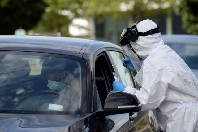 Βέλγιο: Προς αυστηροποίηση  των περιοριστικών μέτρων μετά την αύξηση των κρουσμάτων