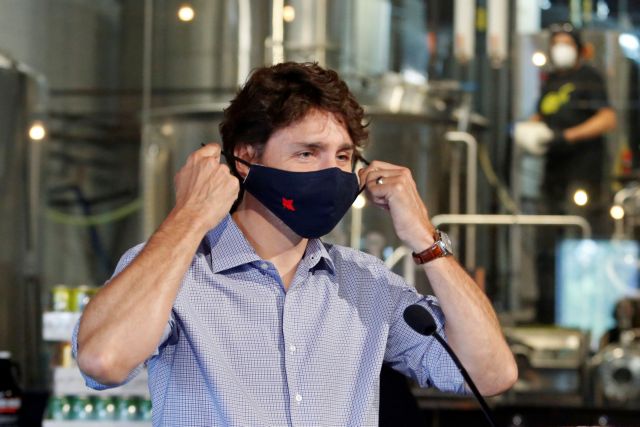 Καναδάς: Παραμένουν κλειστά τα σύνορα, πλην ΗΠΑ, έως 31 Ιουλίου