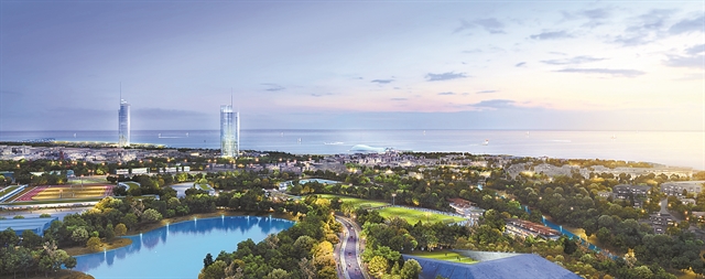 Κλείνει η εκκρεμότητα με τα ακίνητα στο Ελληνικό