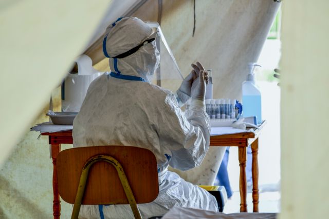 Γώγος στο MEGA: Τι ισχύει για την αερογενή μετάδοση του κοροναϊού