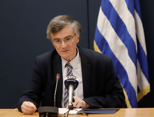 Ακαδημία Αθηνών : Γιατί αποσύρθηκε η υποψηφιότητα Τσιόδρα