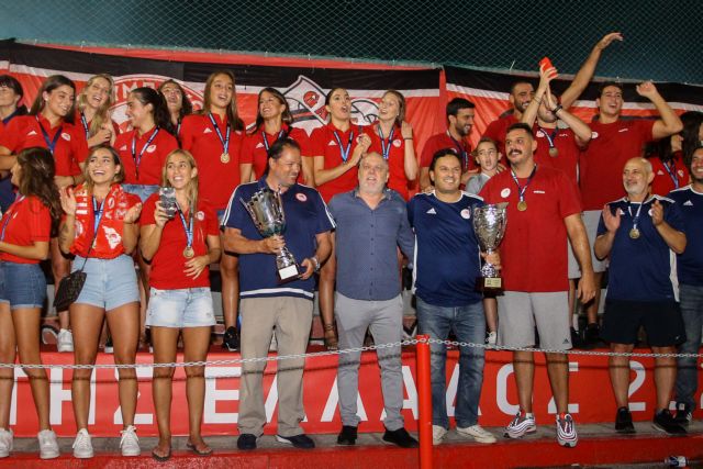 Ολυμπιακός στον αστερισμό των ρεκόρ