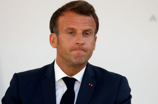 Νέα παρέμβαση Μακρόν: «Καθοριστικό» η Ευρώπη να αντιμετωπίσει τα θέματα της Μεσογείου