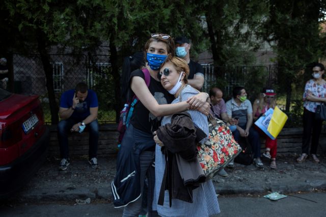 Σερβία και Μαυροβούνιο στην «κόκκινη λίστα» της ΕΕ για τον κοροναϊό