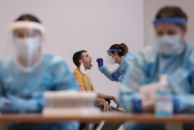 Μ. Γκάγκα στο MEGA: Κρούσματα στο εσωτερικό είναι πιο επικίνδυνα από τα εισαγόμενα