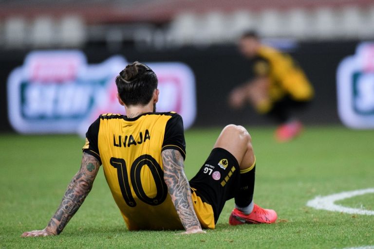 ΑΕΚ: Χωρίς γκολ μετά από 18 σερί ματς