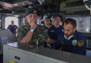 Μήνυμα Α/ΓΕΕΘΑ: Σε ετοιμότητα οι Ένοπλες Δυνάμεις λόγω της τουρκικής προκλητικότητας