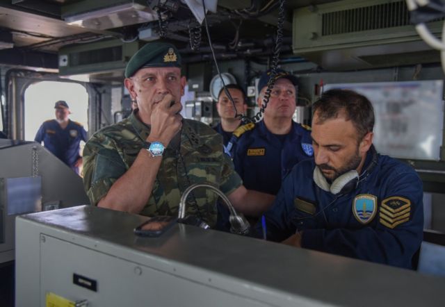 Μήνυμα Α/ΓΕΕΘΑ: Σε ετοιμότητα οι Ένοπλες Δυνάμεις λόγω της τουρκικής προκλητικότητας