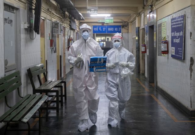 «Καμπανάκι» ΠΟΥ: Ρεκόρ κρουσμάτων κορονοϊού για δεύτερη μέρα