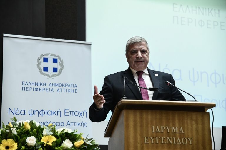 Πατούλης για τελικό του Κυπέλλου: «Είμαστε υποχρεωμένοι να κάνουμε έλεγχο»