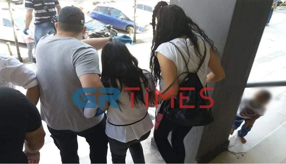 Θεσσαλονίκη: Προφυλακίστηκε η 26χρονη για τον θάνατο του 28χρονου Βούλγαρου οπαδού