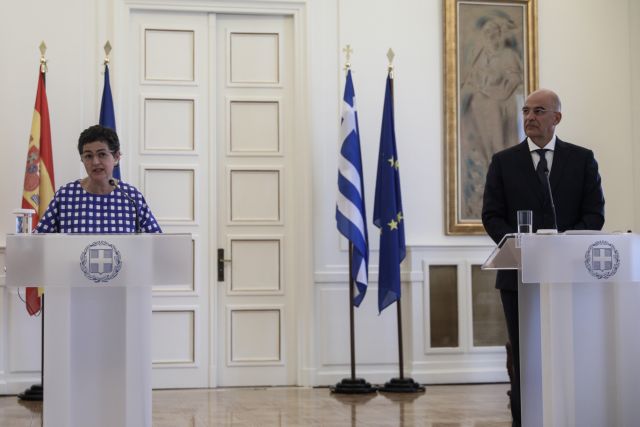 Δένδιας: Θετική εξέλιξη το πάγωμα των ερευνών της Τουρκίας