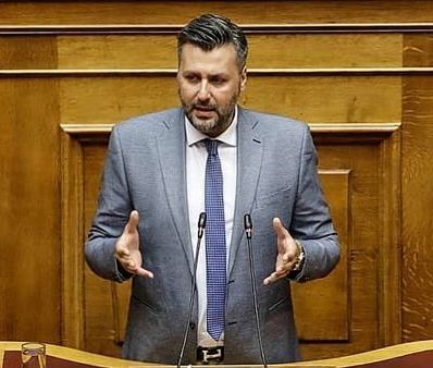 Δελτίο καιρού… από το βήμα της Βουλής