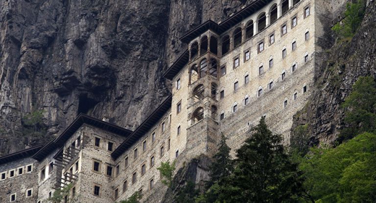 Παναγία Σουμελά: Τηλεφωνική επικοινωνία Βαρθολομαίου – Ερντογάν