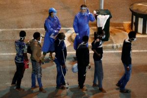 Θετικοί στον κοροναϊό 65 από τους 94 μετανάστες που διασώθηκαν στη Μάλτα