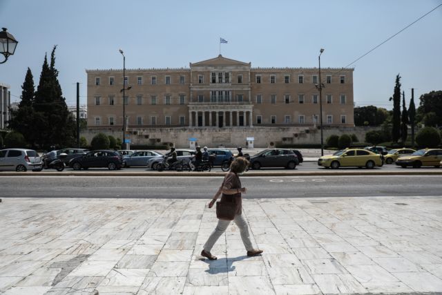 Σε κλοιό καύσωνα η χώρα – Πού θα δείξει 40άρια το θερμόμετρο