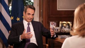 Μητσοτάκης στους FT: Δεν θα δεχθούμε όρους για το Ταμείο Ανάκαμψης