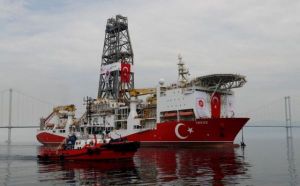 Σε γεωτρήσεις νοτιοδυτικά της Κύπρου προχωρά από το Σάββατο η Τουρκία