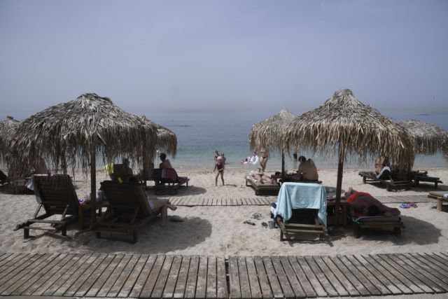 Συνεχίζεται ο «μίνι» καύσωνας – Καμίνι και την Παρασκευή η χώρα