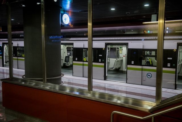 Εργαζόμενοι Μετρό προς Υπουργείο: Δεν έχουμε άλλες αντοχές – Πάρτε κόσμο
