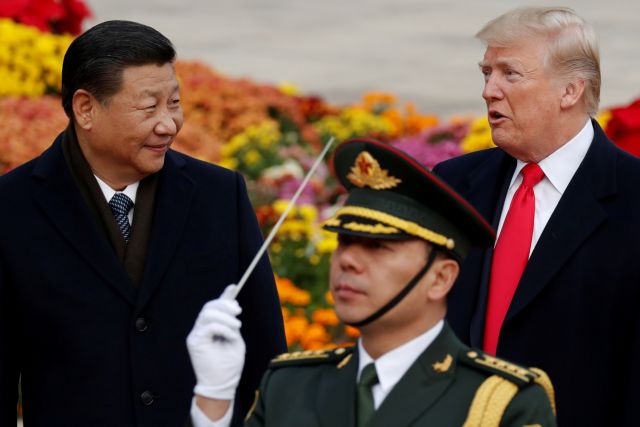 Η Κίνα κλείνει αμερικανικό προξενείο ως αντίποινα προς τις ΗΠΑ