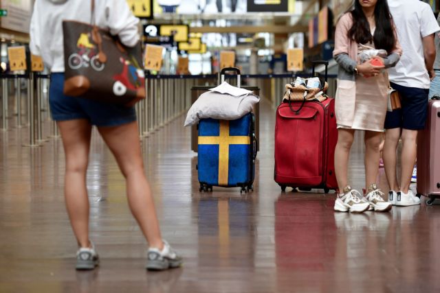Απευθείας πτήσεις από τη Σουηδία από τις 22 Ιουλίου