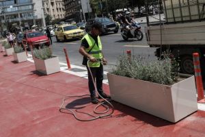 O Ιούλιος μας αποχαιρετά με 40αρια