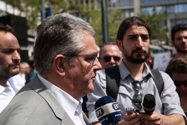 Κουτσούμπας: Μόνο οι επιχειρηματίες είναι καλεσμένοι στα γενέθλια της κυβέρνησης