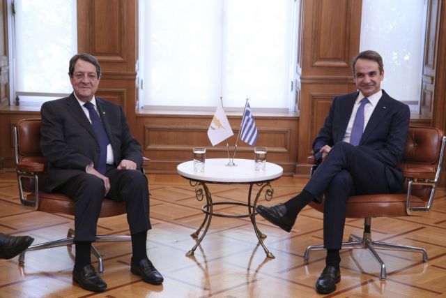 Μητσοτάκης: Ωρα για δυναμικότερες αντιδράσεις της Ευρώπης απέναντι στην Τουρκία