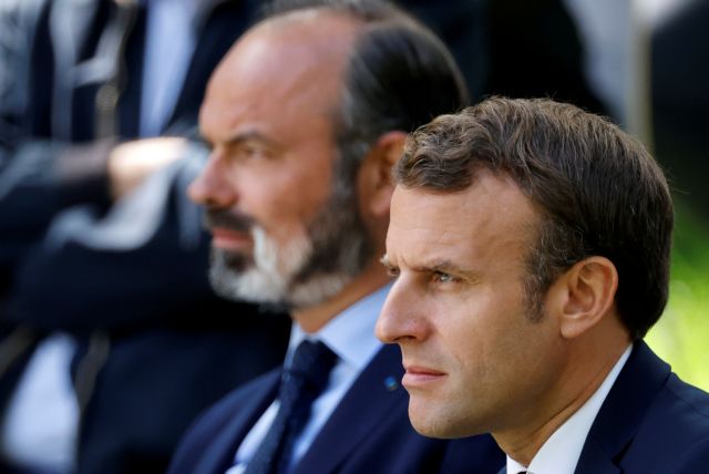 Γαλλία: Δεκτή από τον Μακρόν η παραίτηση Φιλίπ – Εντός της ημέρας ο νέος πρωθυπουργός