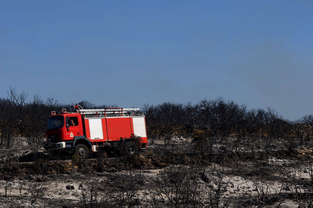 Δήμαρχος Κυθήρων για Ματθαιόπουλο: Κάηκε το νησί για να γίνουν «ξεκαθαρίσματα» στην πυροσβεστική