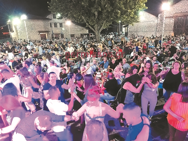 Συναγερμός για τα πανηγύρια