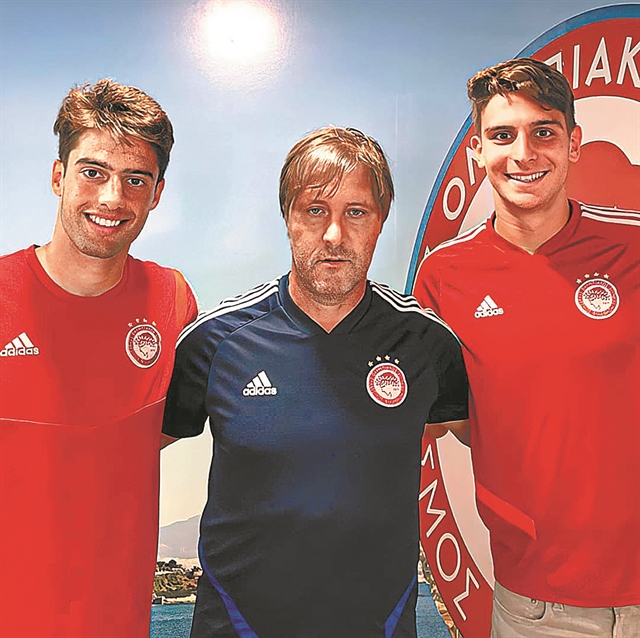 Από του Ρέντη στο Πανεπιστήμιο!