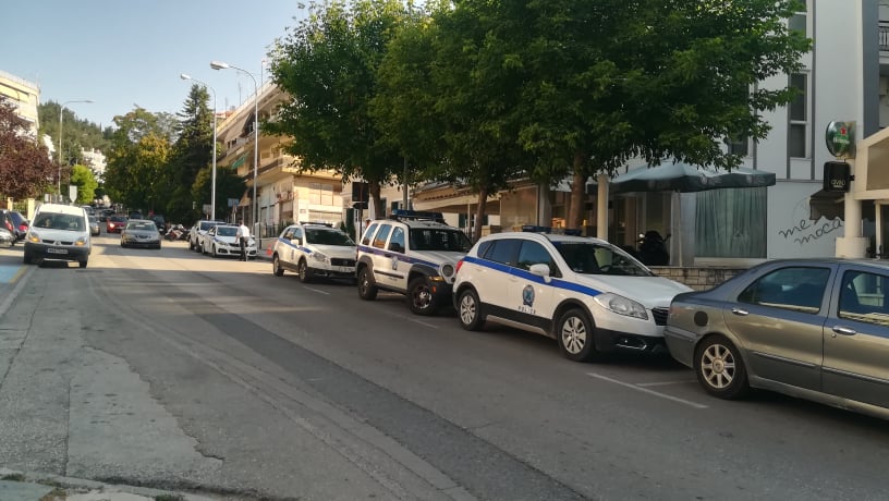 Κοζάνη: Στον ανακριτή ο δράστης της επίθεσης με τσεκούρι