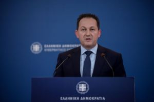 Πέτσας: Προετοιμαζόμαστε για όλα τα σενάρια αν η Τουρκία «περάσει την κόκκινη γραμμή»