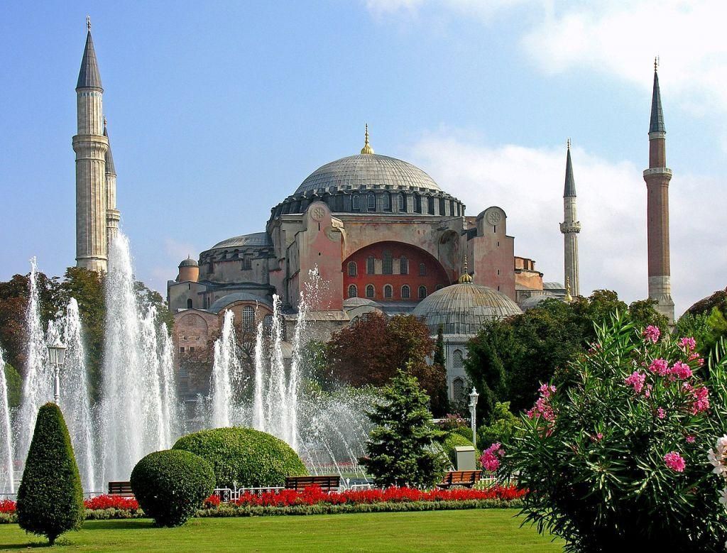 Αγια-Σοφιά: Ούτε βήμα πίσω η Τουρκία – «Και τζαμί και μουσείο»