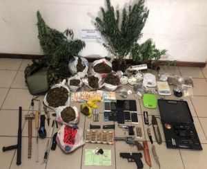 «Ξηλώθηκε» εγκληματικό δίκτυο με πλοκάμια σε Αθήνα, Κορινθία και Μεσσηνία