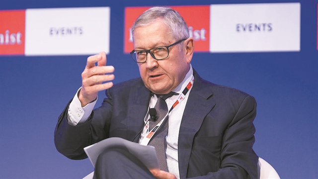 Το νέο σχέδιο Μάρσαλ