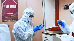 Διπλό χτύπημα κατά του κοροναϊού