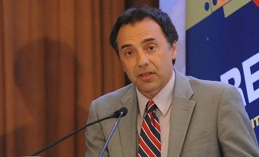 Ο Θόδωρος Πελαγίδης για υποδιοικητής της Τράπεζας της Ελλάδας