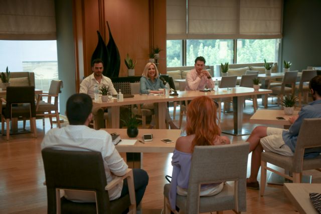 Γεννηματά σε μέλη νεολαίας ΚΙΝΑΛ: Η ηθική στην πολιτική πρέπει να γίνει η επανάστασή μας