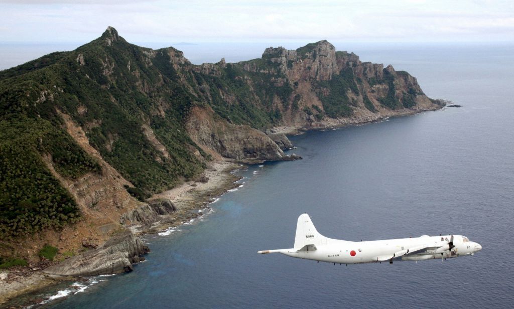 Πλοία της κινεζικής ακτοφυλακής παραβίασαν τα ιαπωνικά εγχώρια ύδατα