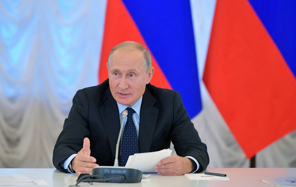 Ρωσία : Για νοθεία κατηγορούν τον Πούτιν οι επικριτές του