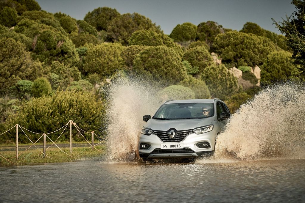Renault Kadjar: Το γαλλικό SUV με τον ντίζελ κινητήρα και το πλούσιο εξοπλιστικό πακέτο