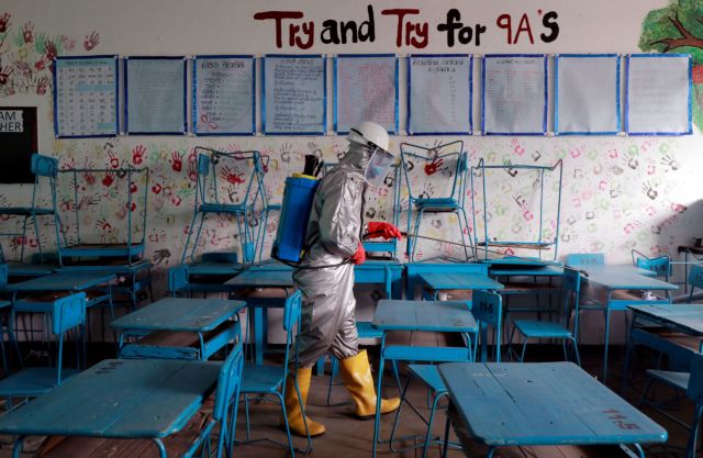 Τραμπ: Τα σχολεία πρέπει να ανοίξουν το φθινόπωρο παρά την πανδημία