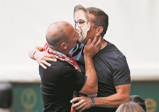 Αφαντος ο Παναθηναϊκός