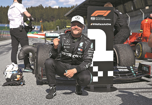 Γερμανο-φινλανδικός θρίαμβος