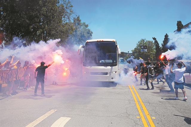 Παρενέβη η κυρία Γκαρσία