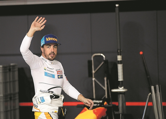 Φερνάντο Αλόνσο και Formula1: Πατάει γκάζι στα 41 του χρόνια | tanea.gr